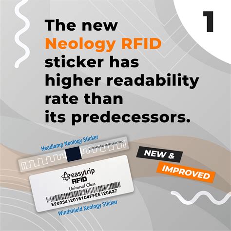 neology rfid reader|where to get rfid sticker.